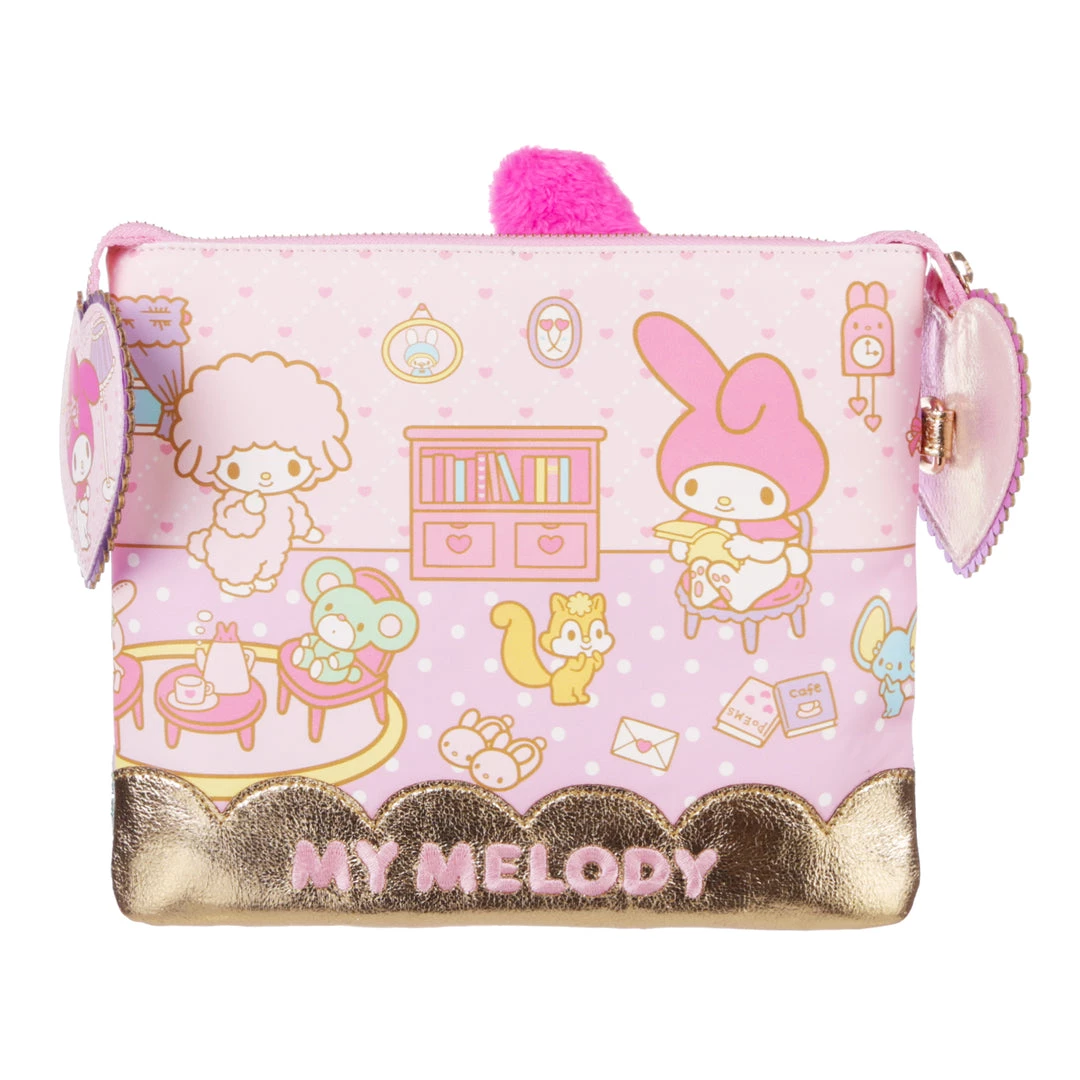 Irregular Choice X My Melody Pouch