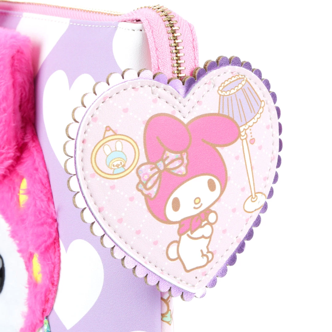 Irregular Choice X My Melody Pouch