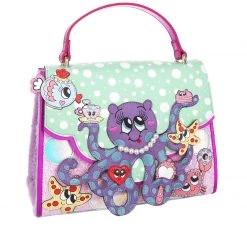 Irregular Choice Bags Everything Aquatic Assembly Bag