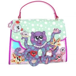 Irregular Choice Bags Everything Aquatic Assembly Bag
