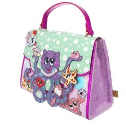 Irregular Choice Bags Everything Aquatic Assembly Bag