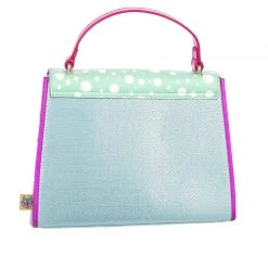 Irregular Choice Bags Everything Aquatic Assembly Bag