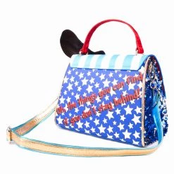 Irregular Choice X I Know New Tricks Bag