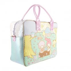 Irregular Choice X Friendship Travel Bag Everything