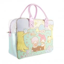 Irregular Choice X Friendship Travel Bag Everything