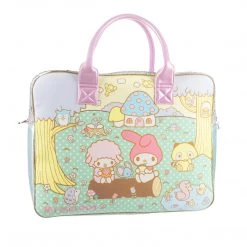 Irregular Choice X Friendship Travel Bag Everything