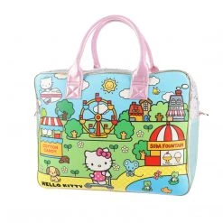 Irregular Choice X Friendship Travel Bag Everything