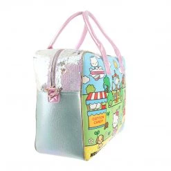 Irregular Choice X Friendship Travel Bag Everything