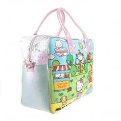 Irregular Choice X Friendship Travel Bag Everything