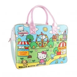 Irregular Choice X Friendship Travel Bag Everything