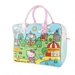 Irregular Choice X Friendship Travel Bag Everything