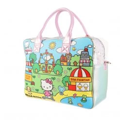 Irregular Choice X Friendship Travel Bag Everything