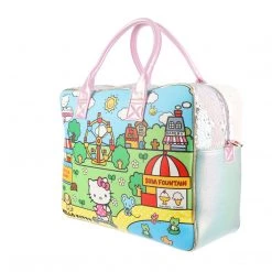 Irregular Choice X Friendship Travel Bag Everything