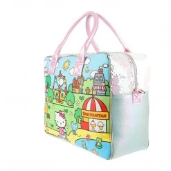 Irregular Choice X Friendship Travel Bag Everything