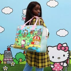 Irregular Choice X Friendship Travel Bag Everything