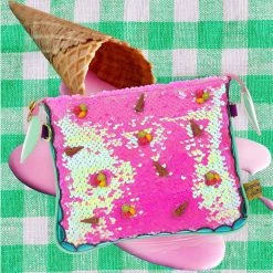 Irregular Choice Everything Cone-y Island Bag