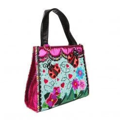 Irregular Choice Bags Ladybuggin Bag
