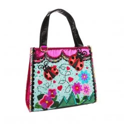 Irregular Choice Bags Ladybuggin Bag