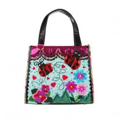 Irregular Choice Bags Ladybuggin Bag