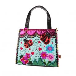 Irregular Choice Bags Ladybuggin Bag