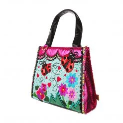 Irregular Choice Bags Ladybuggin Bag