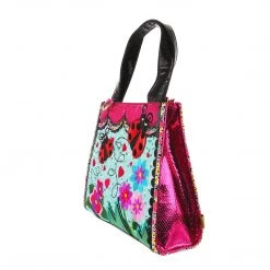 Irregular Choice Bags Ladybuggin Bag