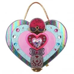 Irregular Choice Bags Everything Locket Heart Bag