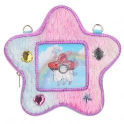 Irregular Choice X Everything Sparkle Sky Bag
