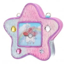 Irregular Choice X Everything Sparkle Sky Bag