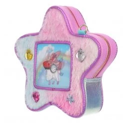 Irregular Choice X Everything Sparkle Sky Bag