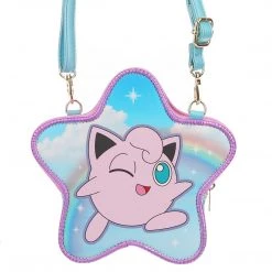 Irregular Choice X Everything Sparkle Sky Bag