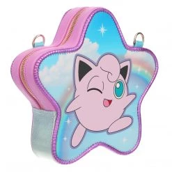 Irregular Choice X Everything Sparkle Sky Bag