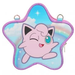 Irregular Choice X Everything Sparkle Sky Bag