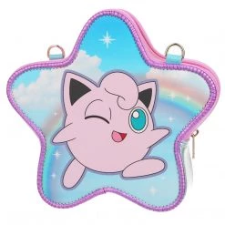 Irregular Choice X Everything Sparkle Sky Bag