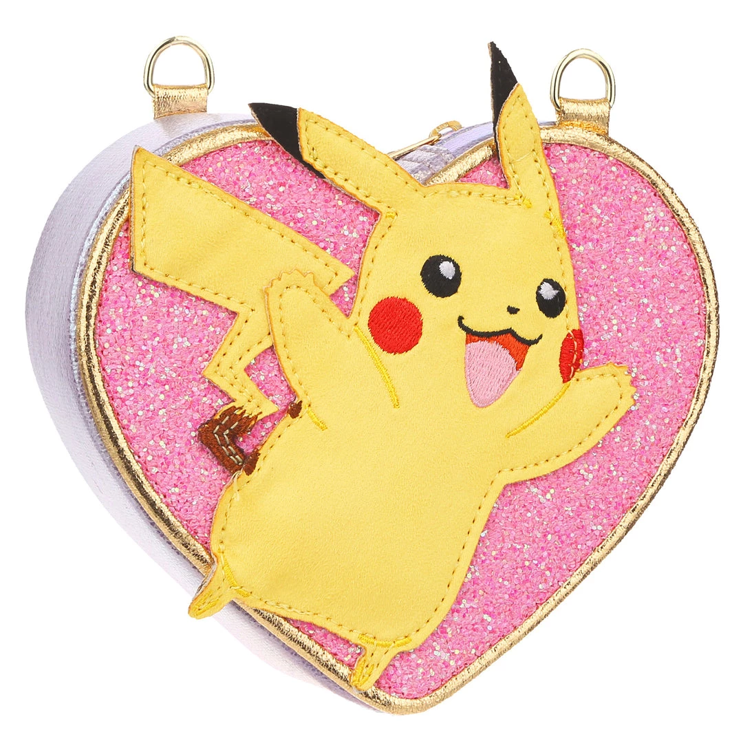 Irregular Choice X Steal My Heart Away Bag Everything