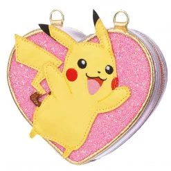 Irregular Choice X Steal My Heart Away Bag Everything