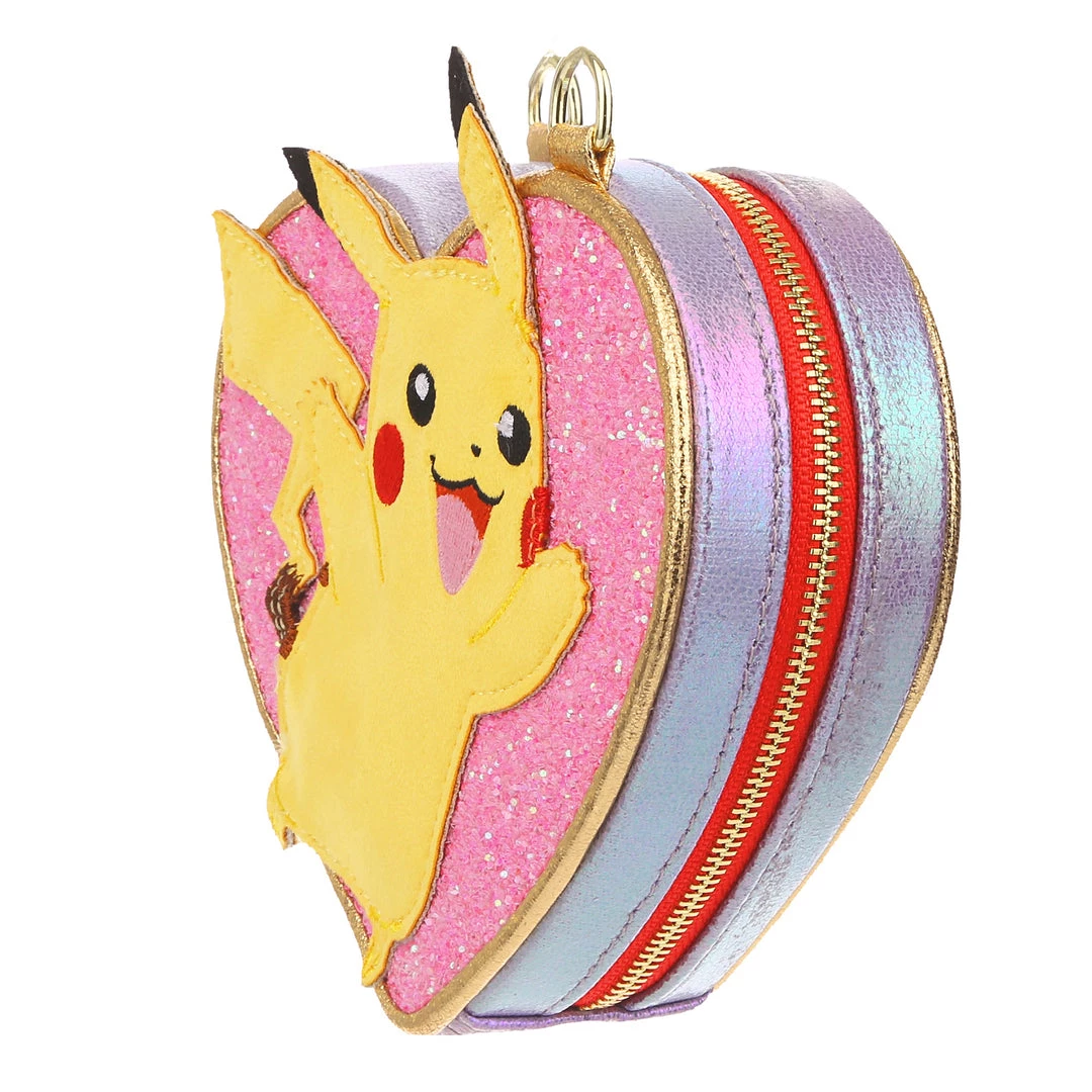 Irregular Choice X Steal My Heart Away Bag Everything