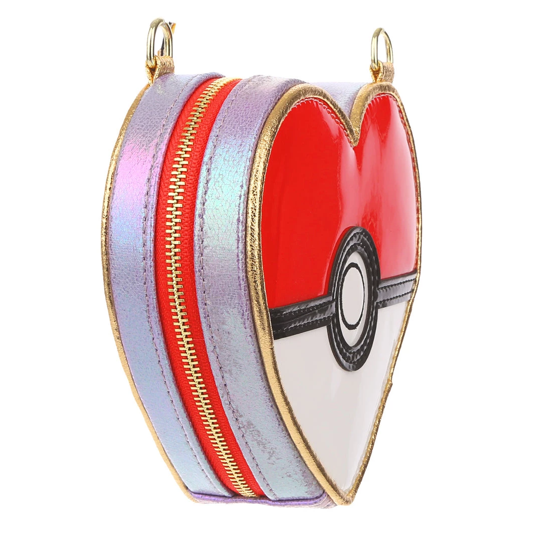 Irregular Choice X Steal My Heart Away Bag Everything