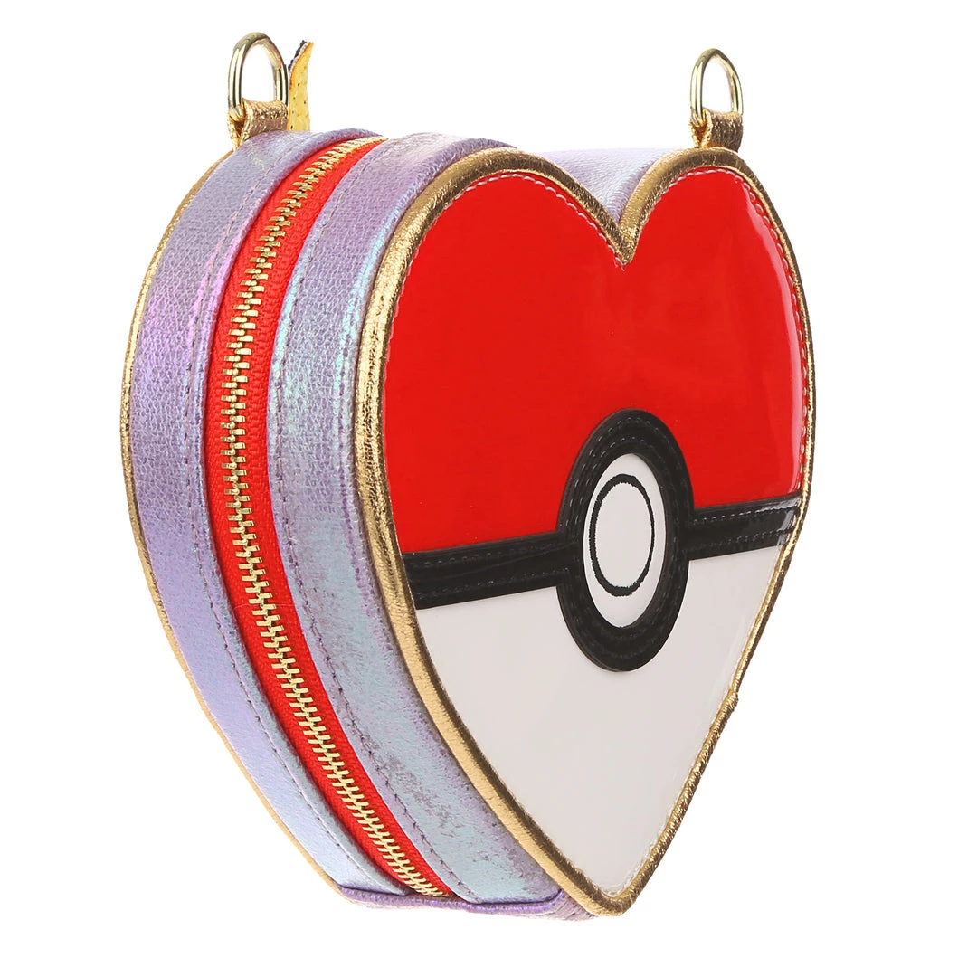 Irregular Choice X Steal My Heart Away Bag Everything