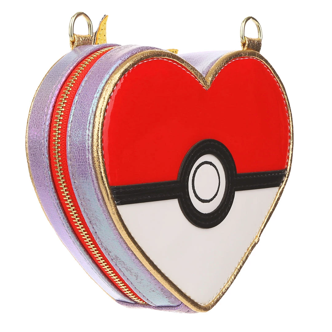 Irregular Choice X Steal My Heart Away Bag Everything