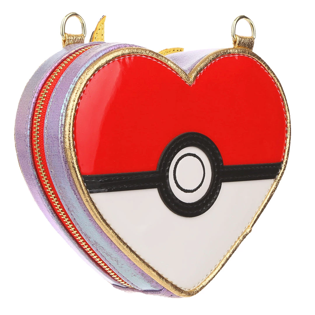 Irregular Choice X Steal My Heart Away Bag Everything