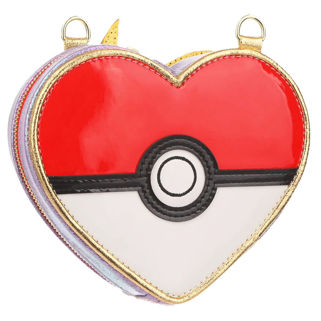 Irregular Choice X Steal My Heart Away Bag Everything