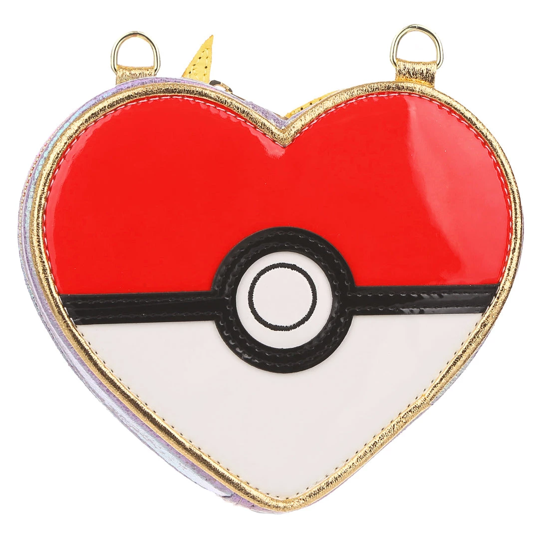 Irregular Choice X Steal My Heart Away Bag Everything