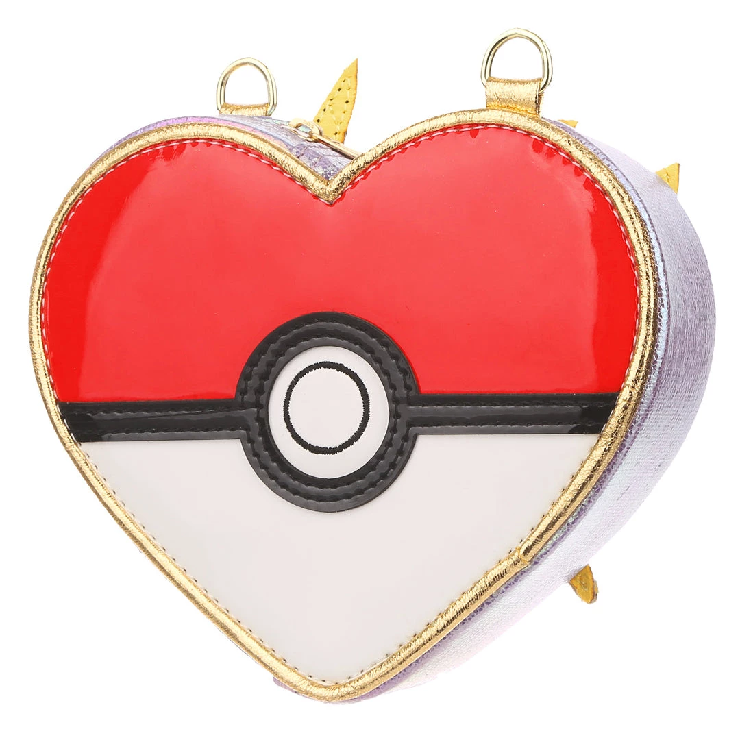 Irregular Choice X Steal My Heart Away Bag Everything