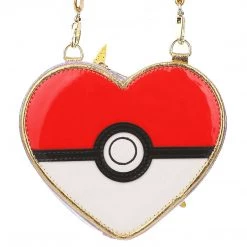 Irregular Choice X Steal My Heart Away Bag Everything