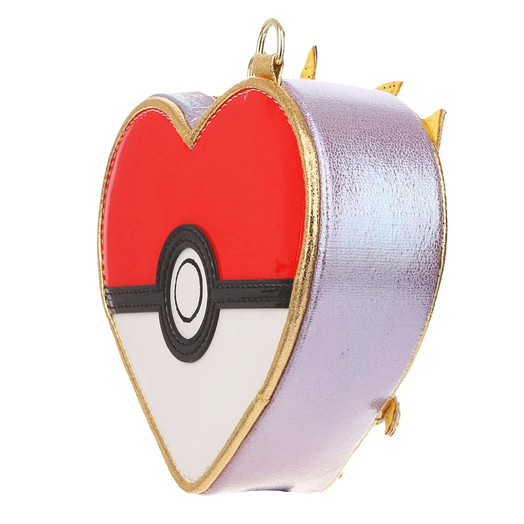 Irregular Choice X Steal My Heart Away Bag Everything