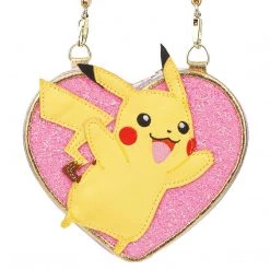 Irregular Choice X Steal My Heart Away Bag Everything