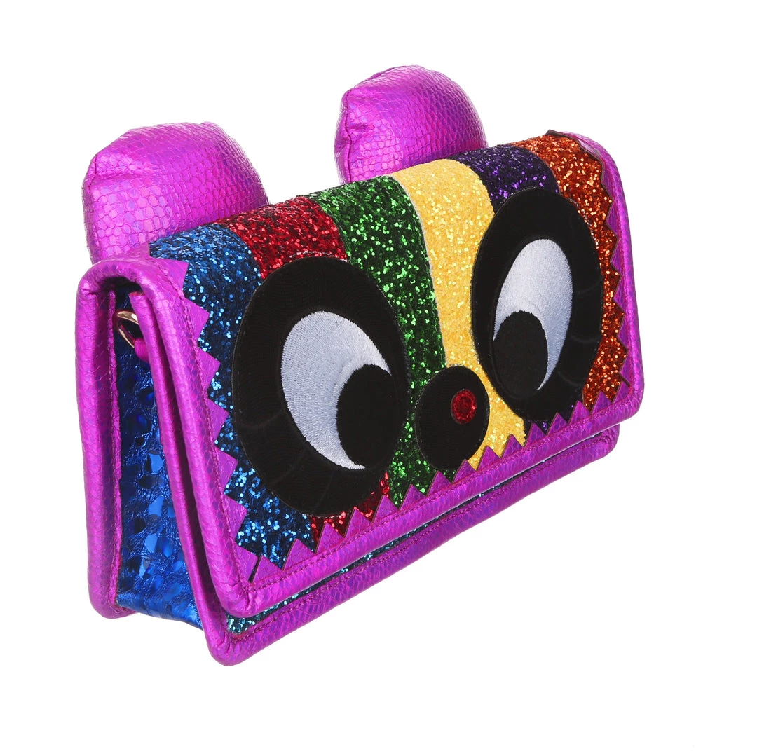 Irregular Choice X Bam! Boo! Bag Everything