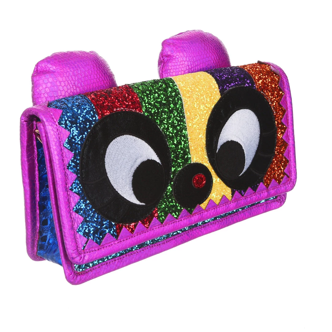 Irregular Choice X Bam! Boo! Bag Everything