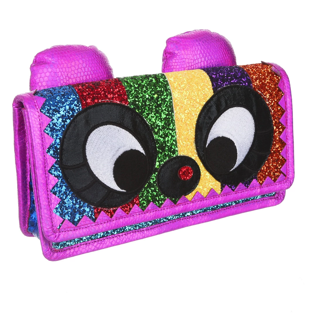 Irregular Choice X Bam! Boo! Bag Everything